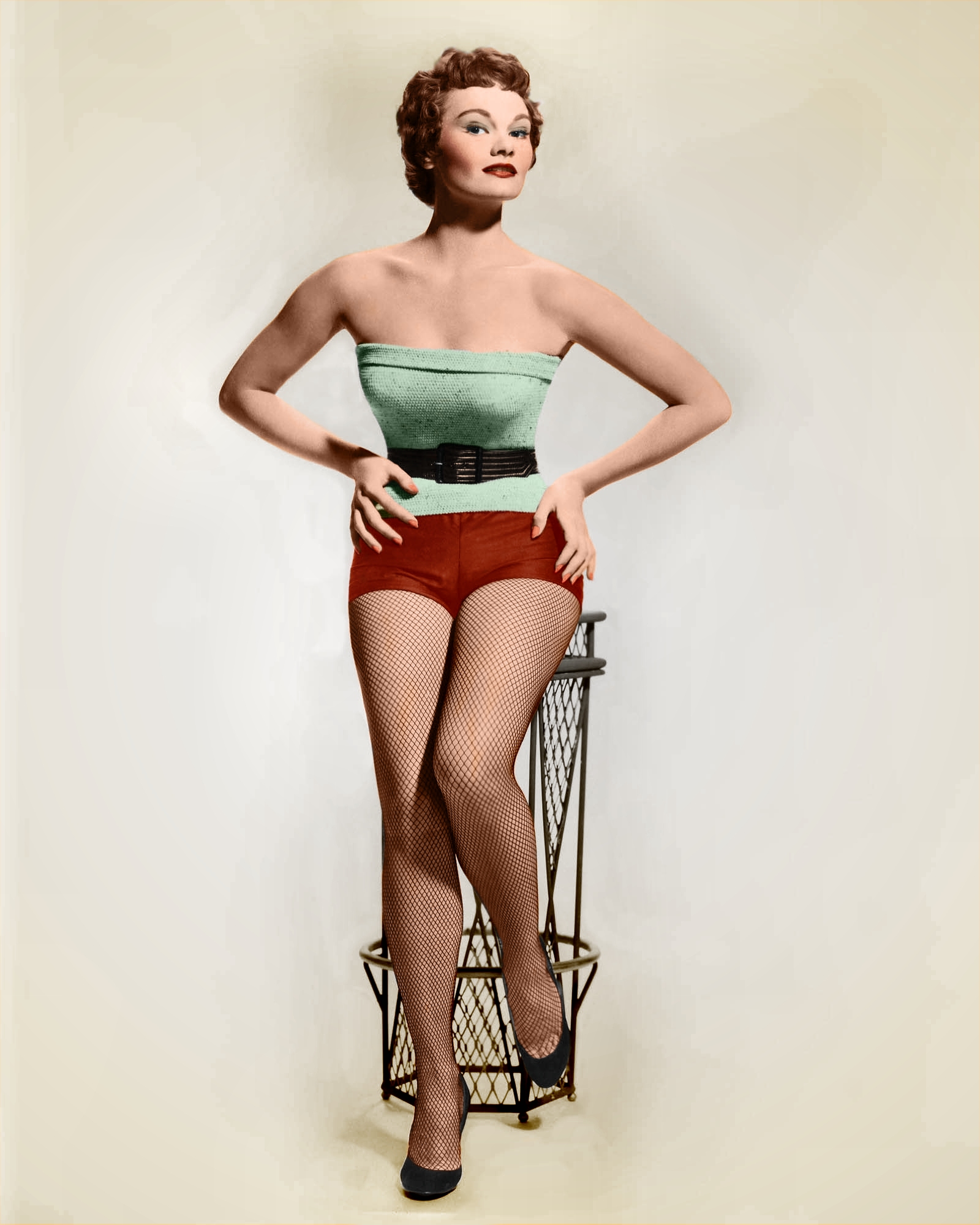 Gloria Talbott-Annex